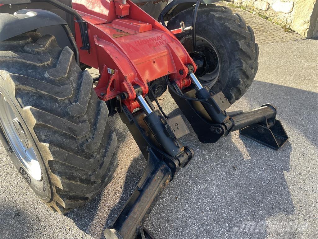 Manitou MT1030 ST Телескопічні навантажувачі