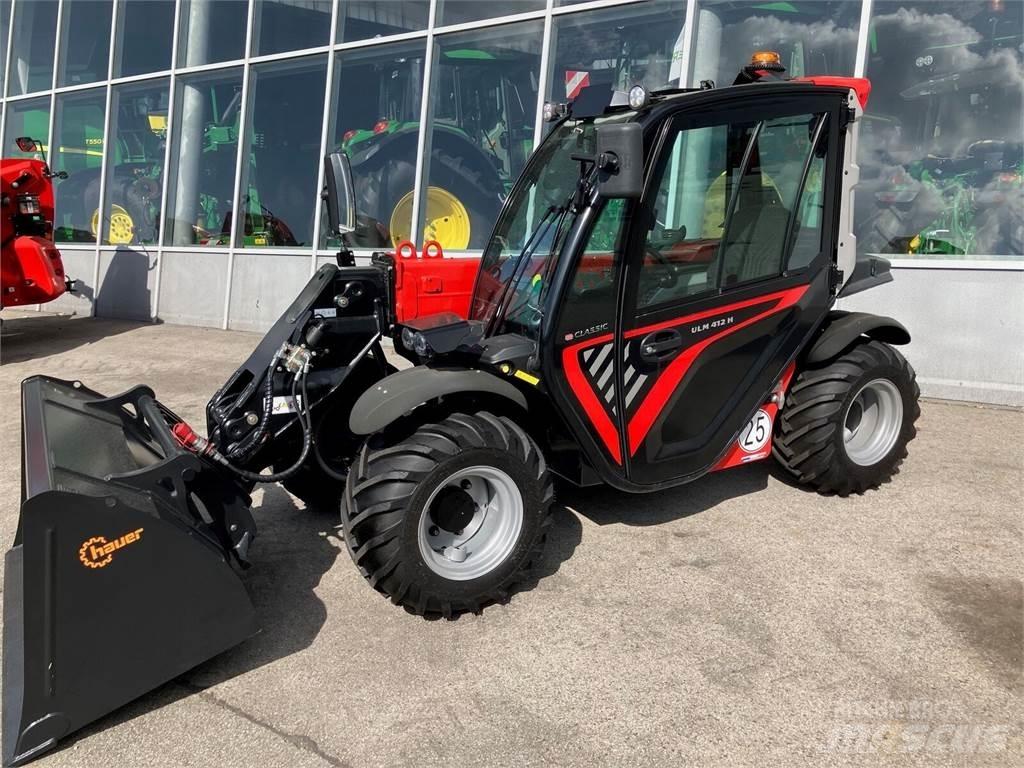 Manitou ULM 412 H Телескопічні навантажувачі