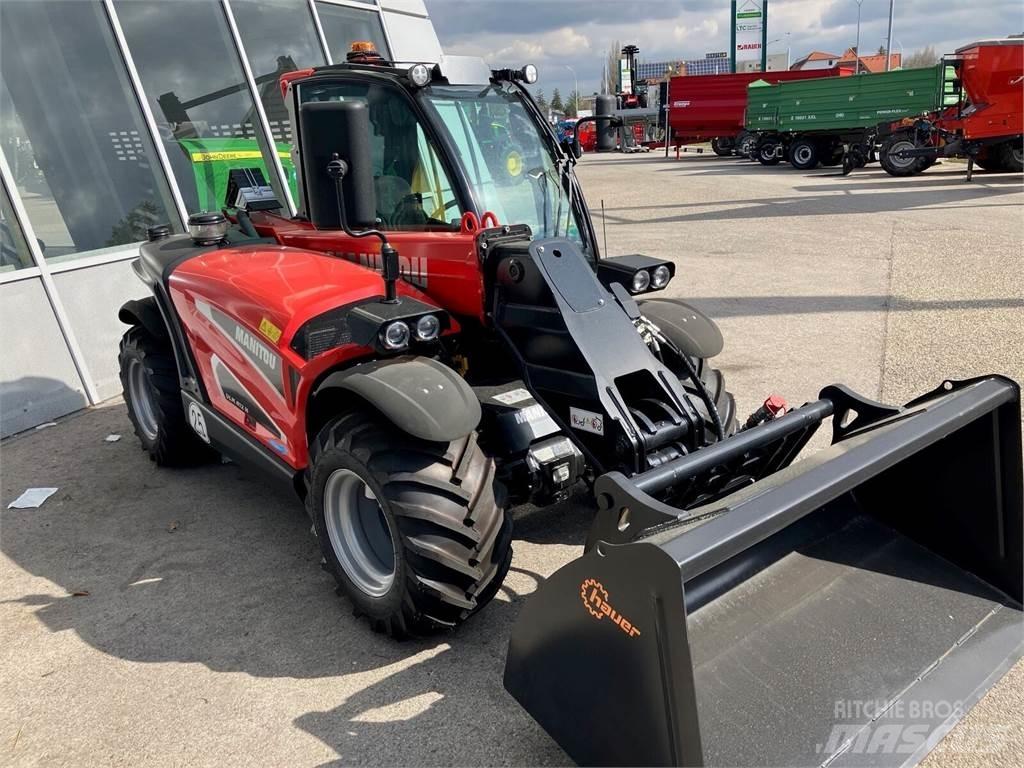 Manitou ULM 412 H Телескопічні навантажувачі