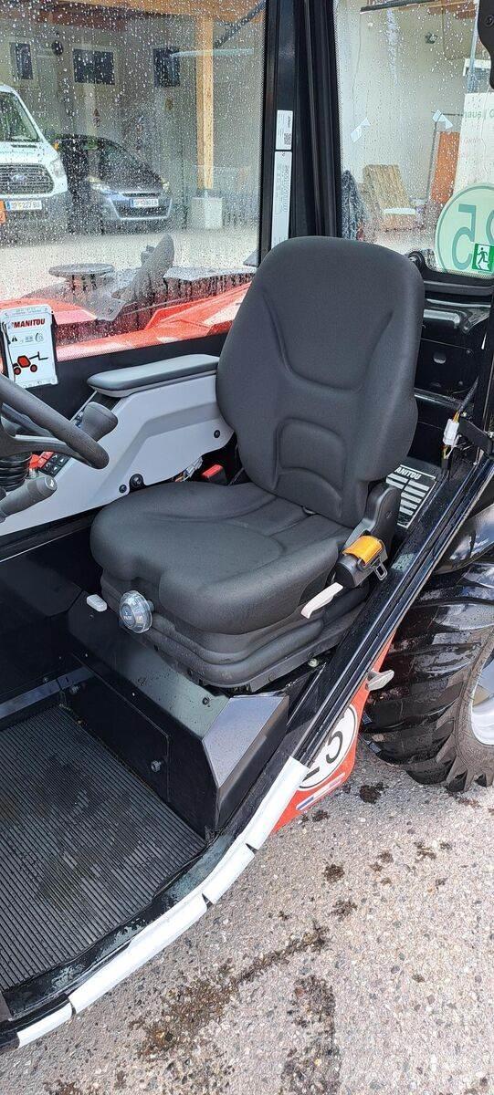 Manitou ULM 412 H Телескопічні навантажувачі