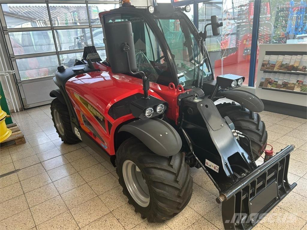 Manitou ULM 415 H Телескопічні навантажувачі