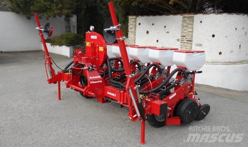 Mascar Maxi-5 6R Cажалки