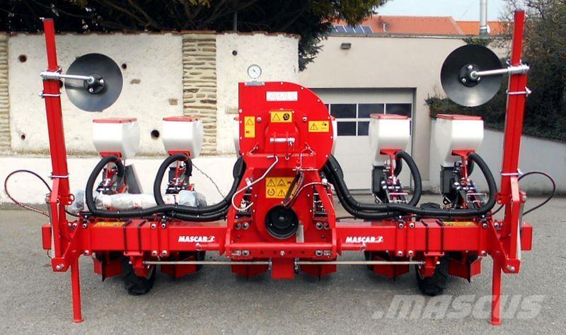 Mascar Maxi-X 6R Cажалки