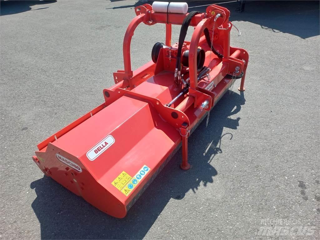 Maschio Bella 210 Газонні і лукові косилки