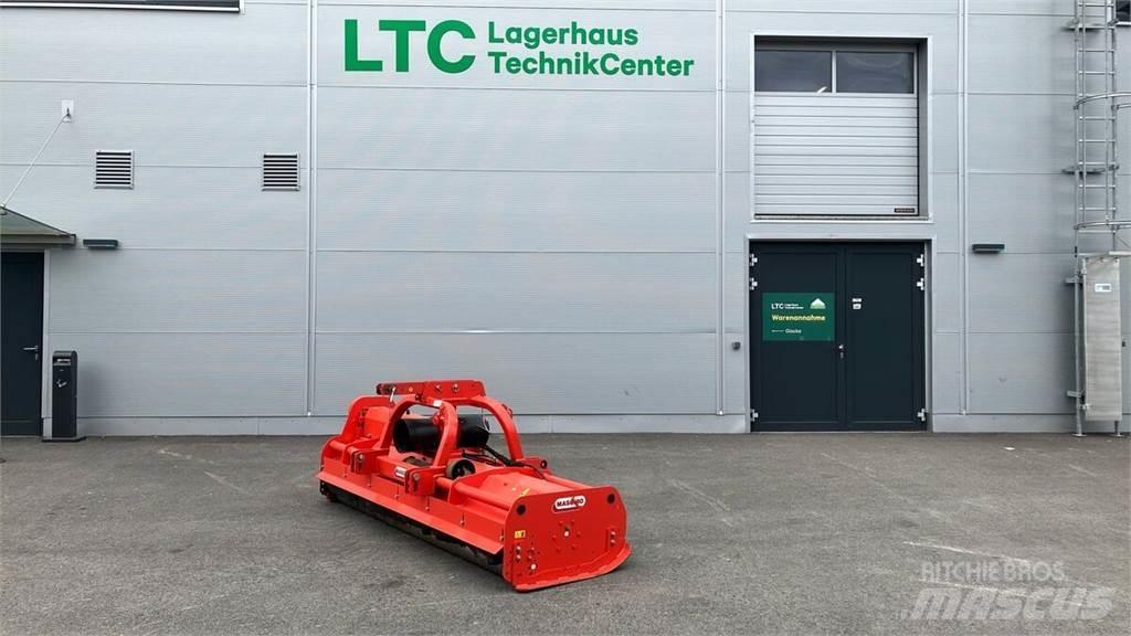 Maschio Bisonte 280 Газонні і лукові косилки