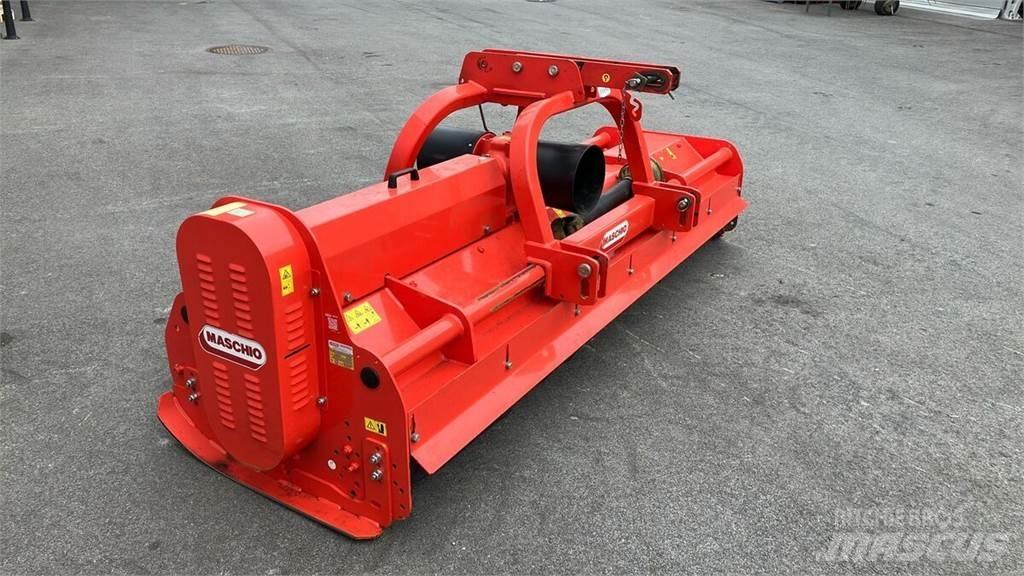 Maschio Bisonte 280 Газонні і лукові косилки