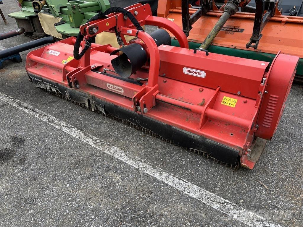 Maschio Bisonte 280 Газонні і лукові косилки