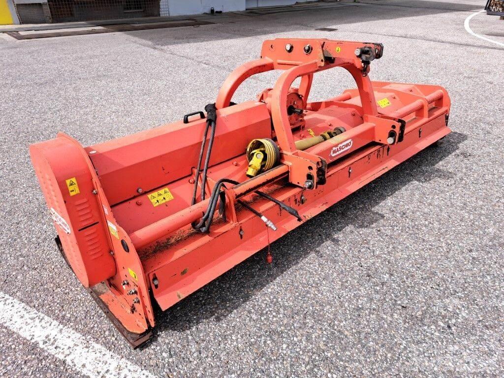 Maschio BISONTE 300 Газонні і лукові косилки