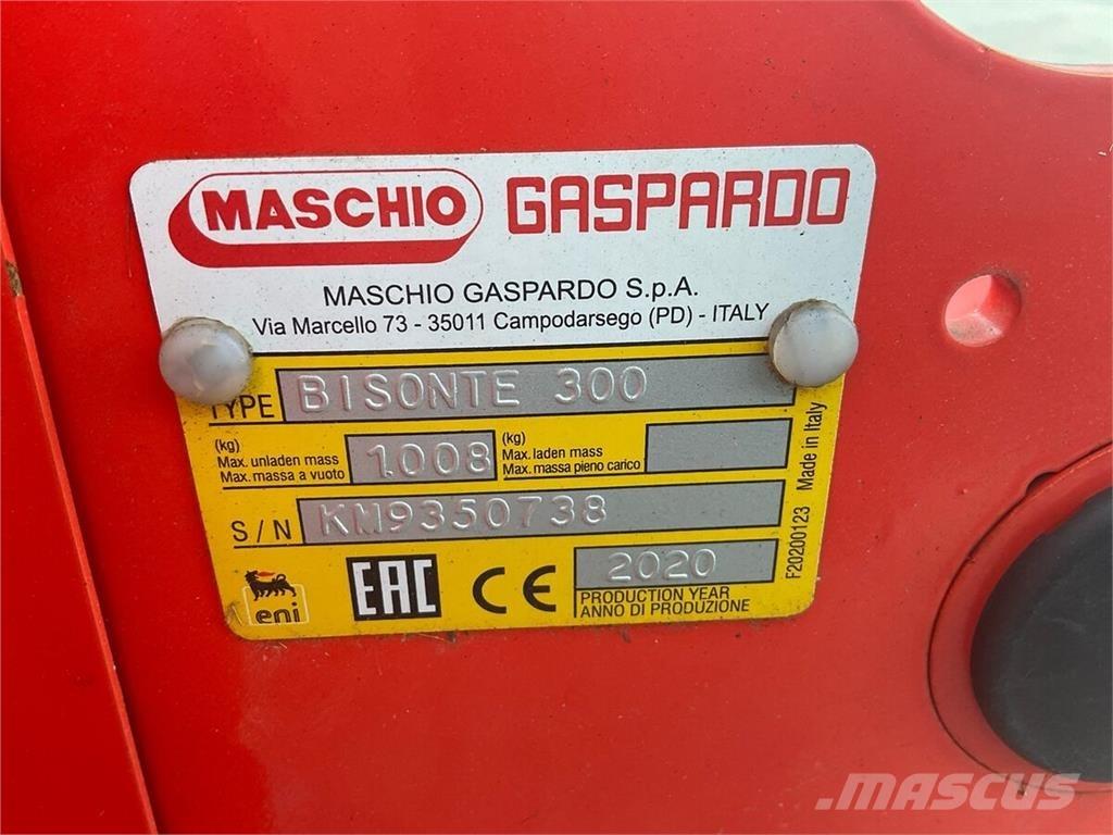 Maschio BISONTE 300 Газонні і лукові косилки