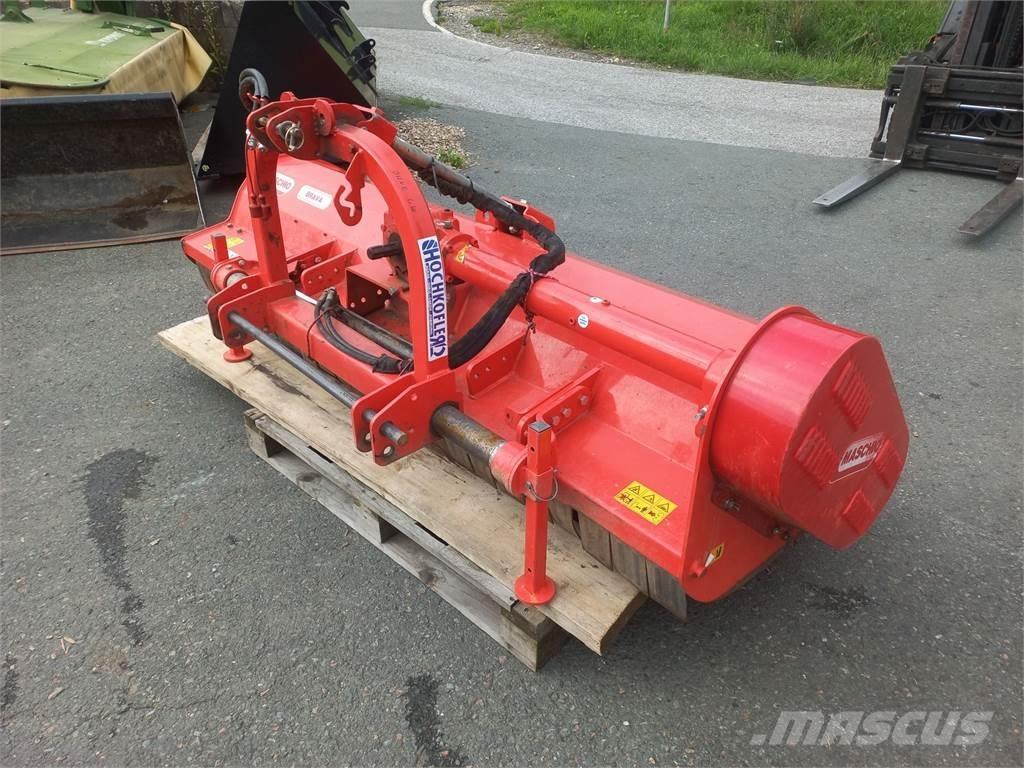 Maschio Brava 230 Газонні і лукові косилки