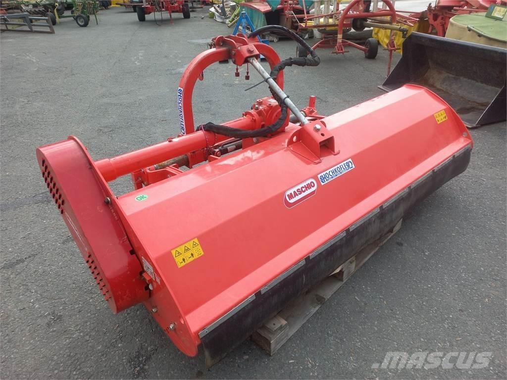 Maschio Brava 230 Газонні і лукові косилки