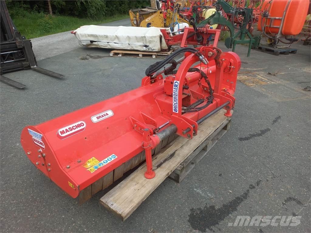 Maschio Brava 230 Газонні і лукові косилки