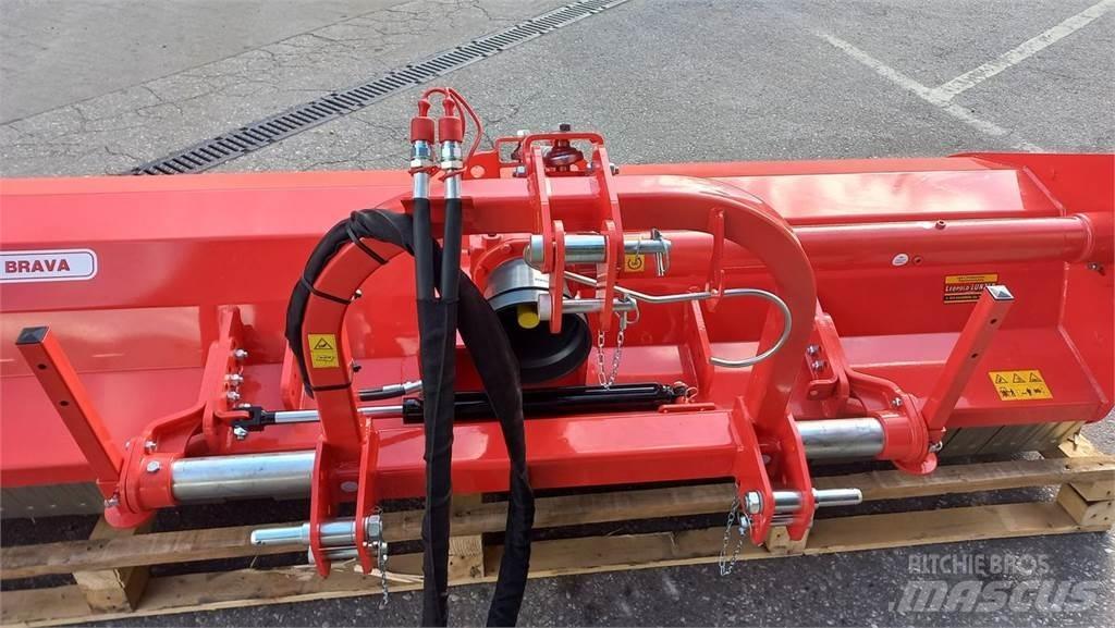 Maschio Brava L 250 Газонні і лукові косилки