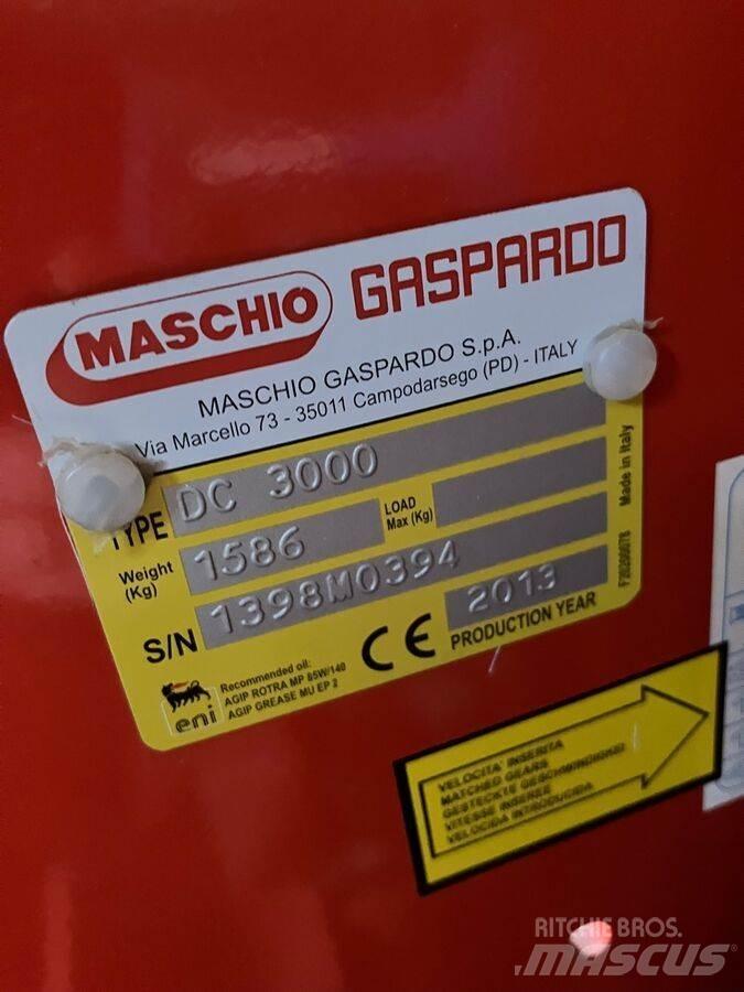 Maschio DC 3000 Дискові борони