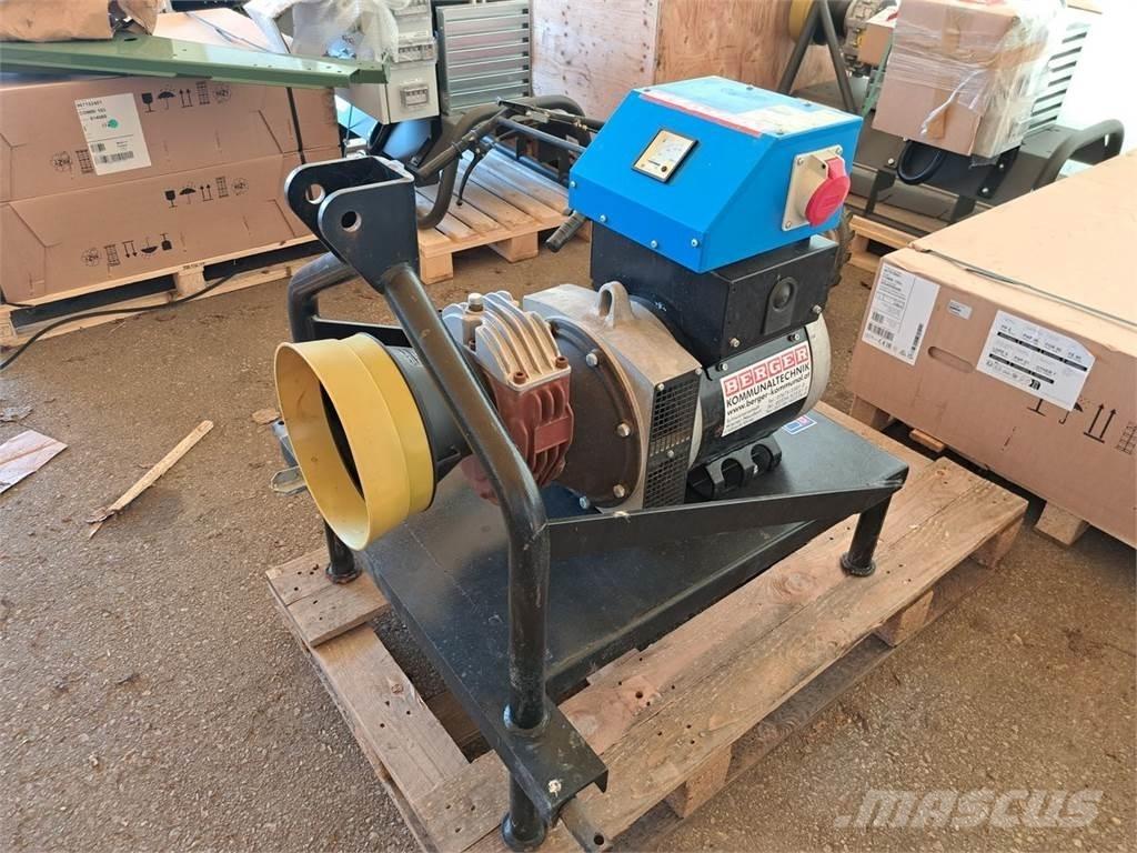 Mase 15 kVA Інше тваринницьке обладнання