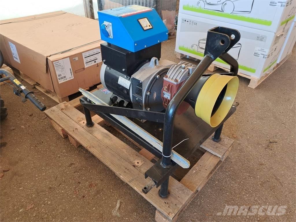 Mase 15 kVA Інше тваринницьке обладнання