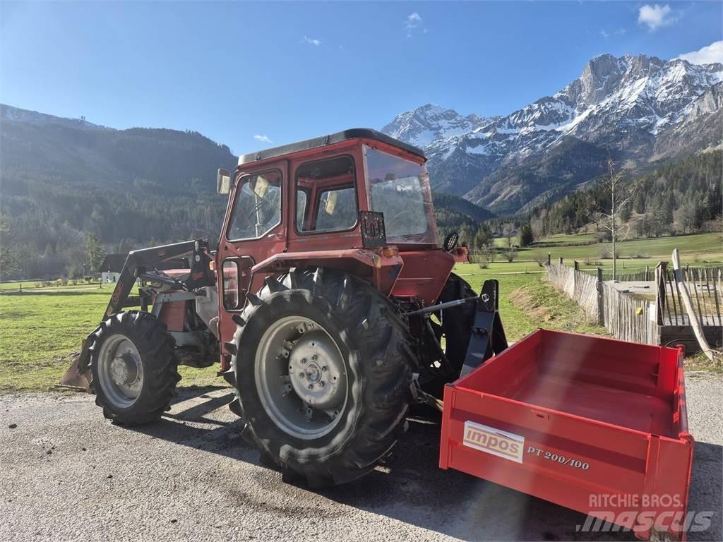 Massey Ferguson 175 Трактори