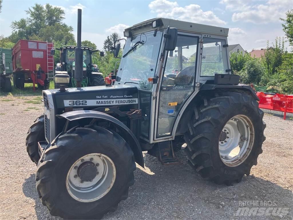 Massey Ferguson 362 Трактори
