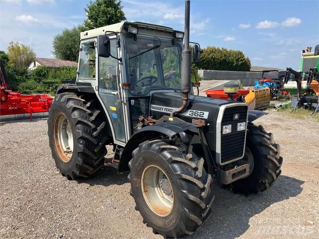 Massey Ferguson 362 Трактори