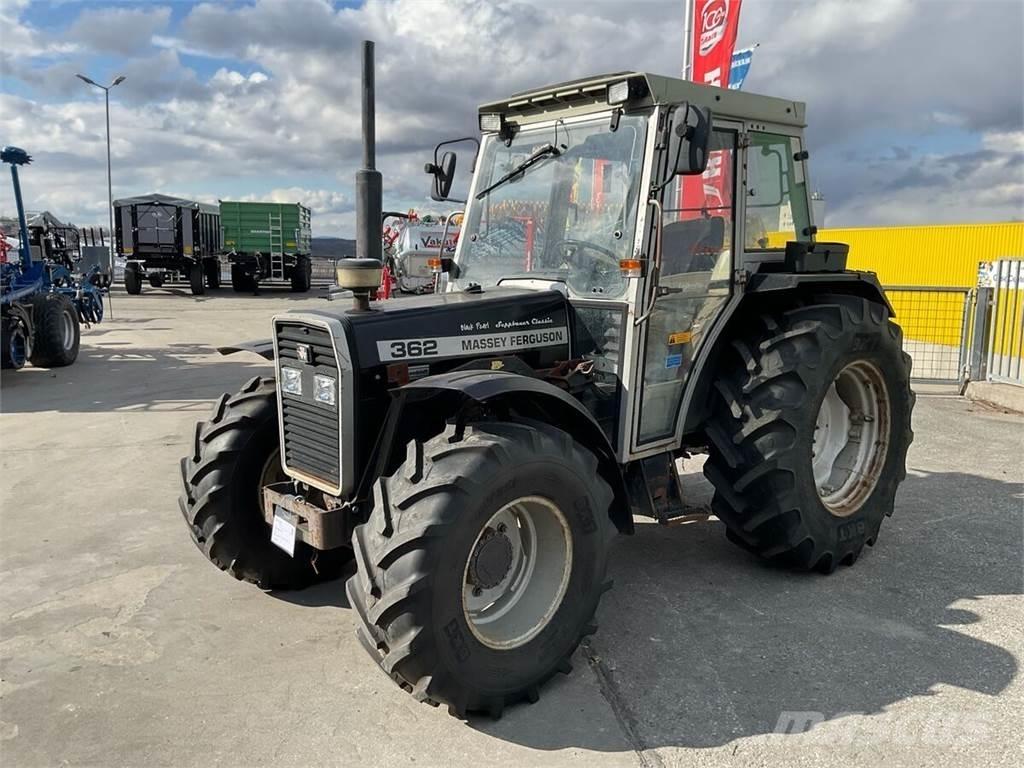 Massey Ferguson 362 Трактори