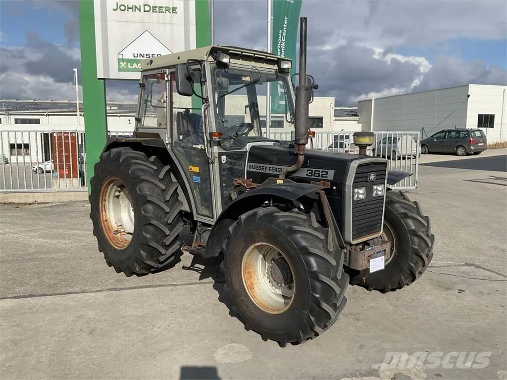 Massey Ferguson 362 Трактори
