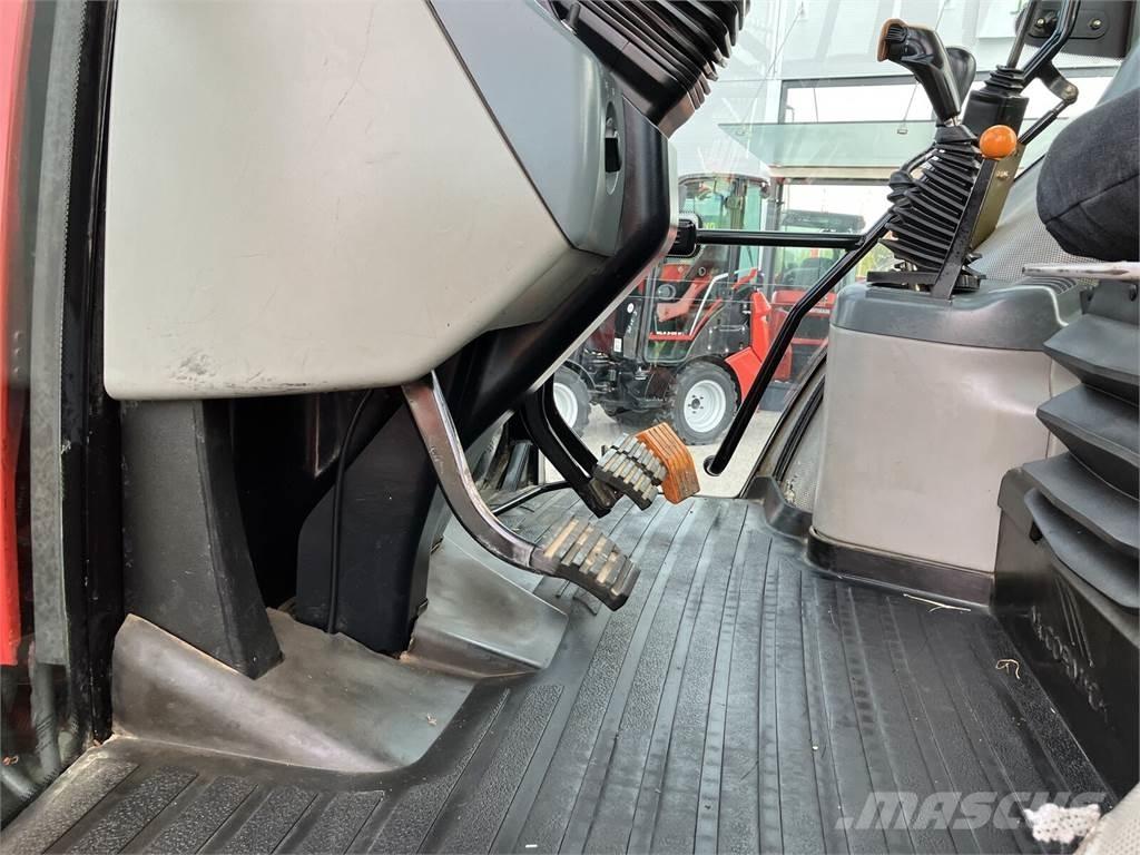 McCormick CX 75 Трактори