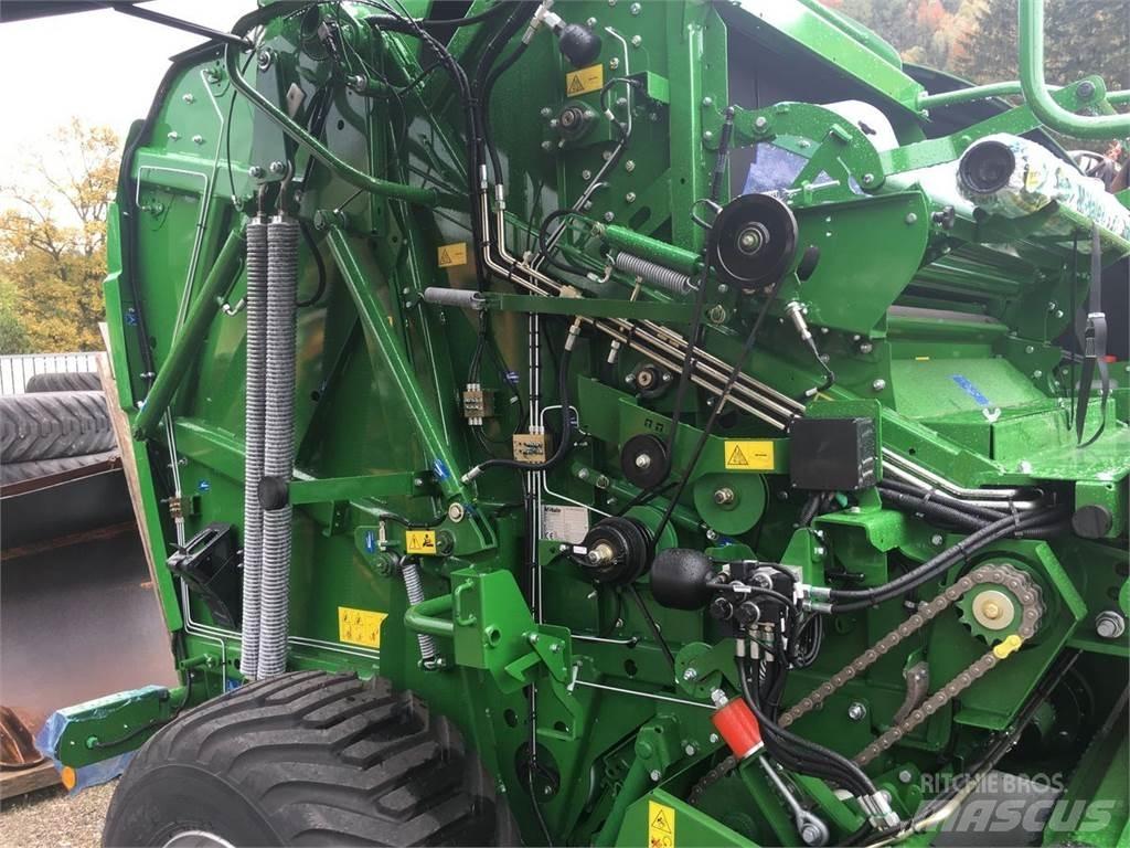 McHale V6750 Рулонні прес-підбирачі