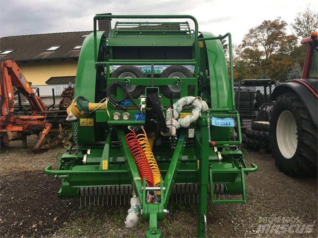McHale V6750 Рулонні прес-підбирачі