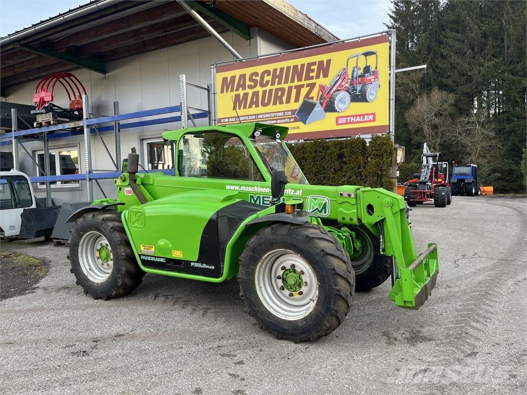 Merlo P 32.6 Plus Телескопічні навантажувачі