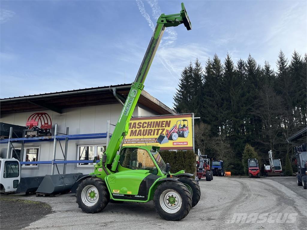 Merlo P 32.6 Plus Телескопічні навантажувачі