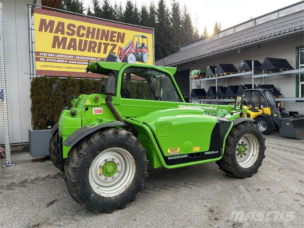 Merlo P 32.6 Plus Телескопічні навантажувачі
