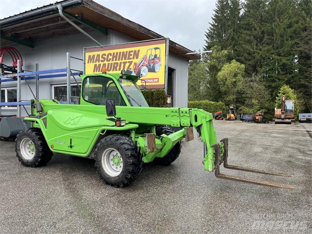 Merlo P 38.13 Plus Телескопічні навантажувачі