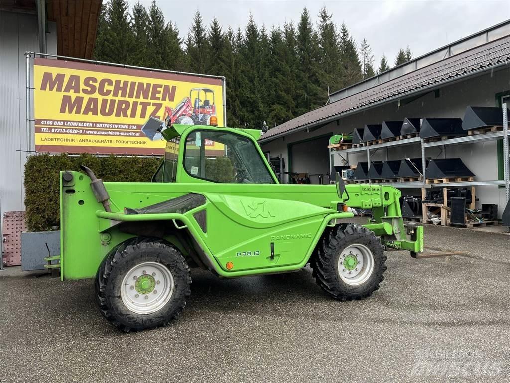 Merlo P 38.13 Plus Телескопічні навантажувачі