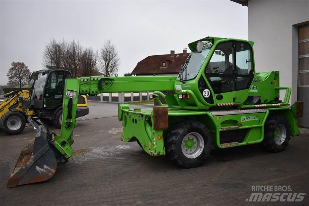 Merlo P38.16 Roto Телескопічні навантажувачі