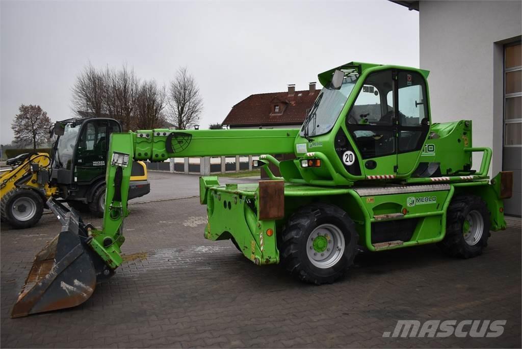 Merlo P38.16 Roto Телескопічні навантажувачі
