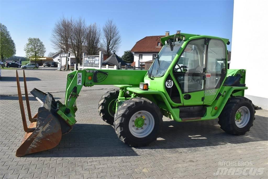 Merlo P40.9 Plus Телескопічні навантажувачі