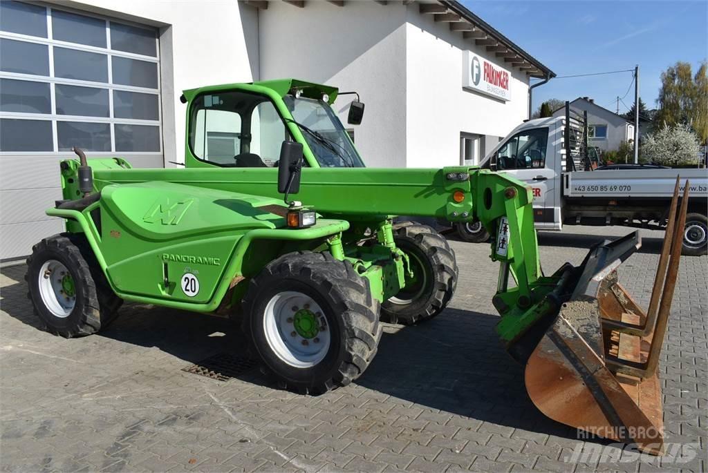 Merlo P40.9 Plus Телескопічні навантажувачі