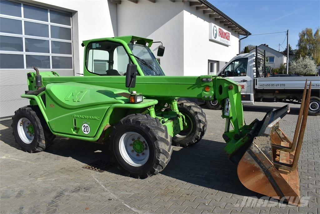 Merlo P40.9 Plus Телескопічні навантажувачі