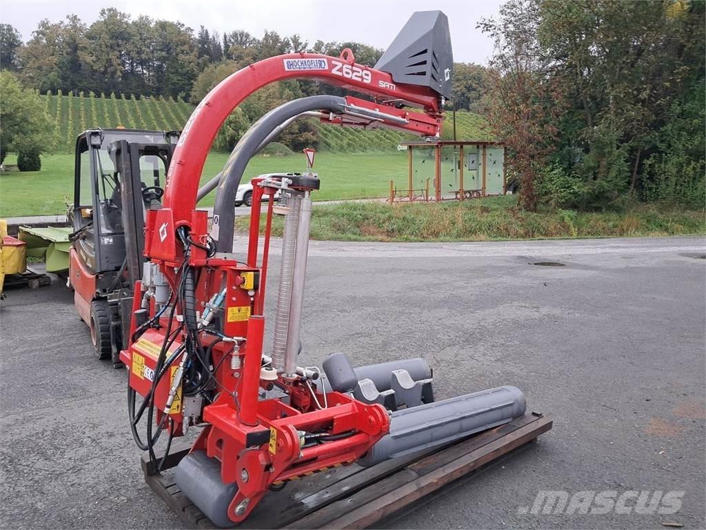 Metal-Fach Z629 Інше обладнання для фуражних комбайнів