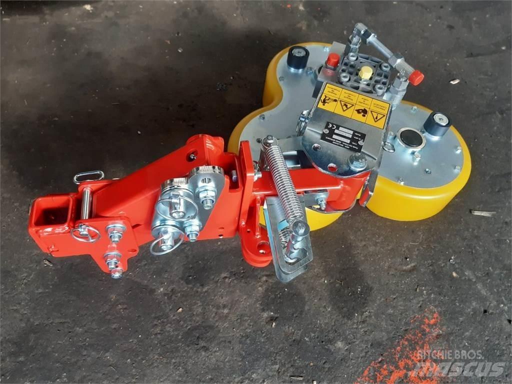  MGV Kleeblatt T214 Кромкообрізний верстат