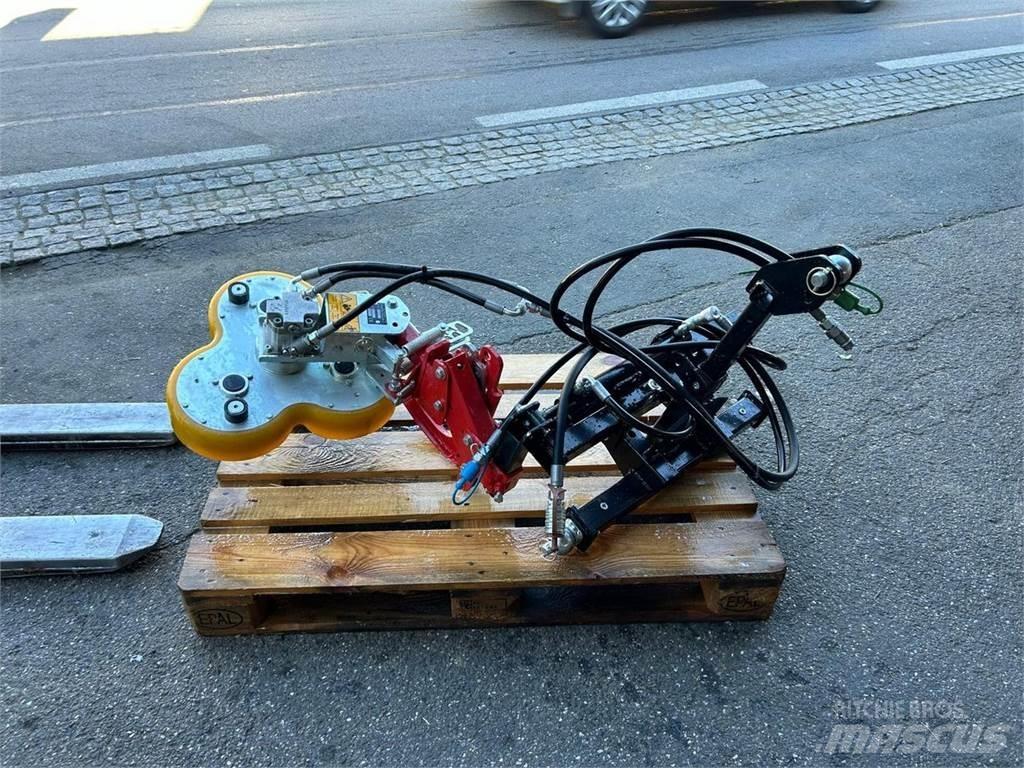  MGV Kleeblatt T214 Кромкообрізний верстат
