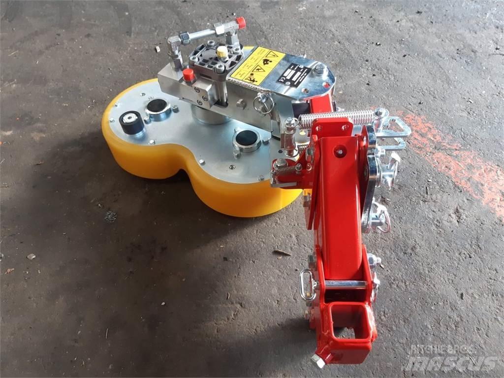  MGV Kleeblatt T214 Кромкообрізний верстат