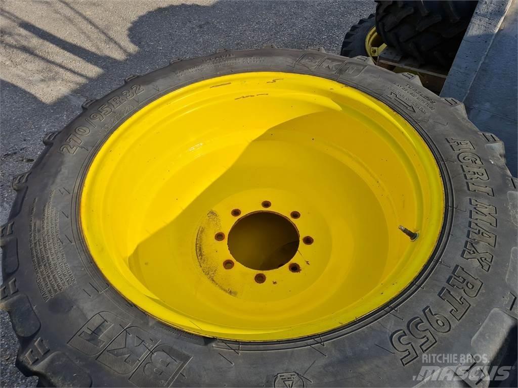 Michelin Agribib Колеса