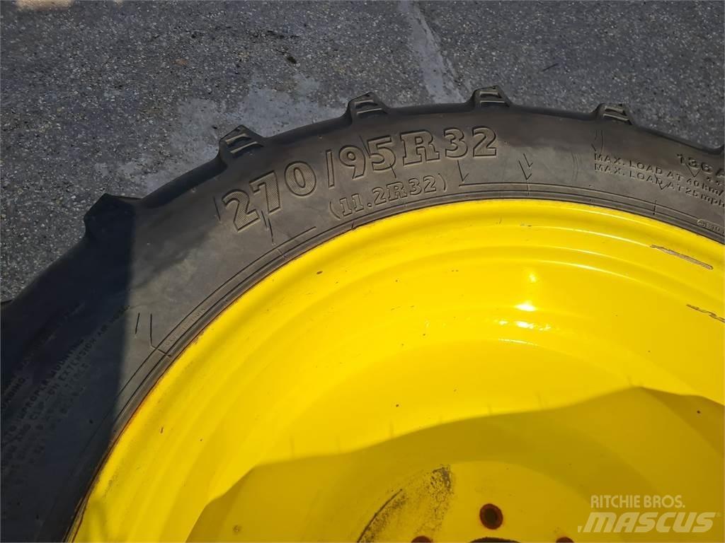 Michelin Agribib Колеса