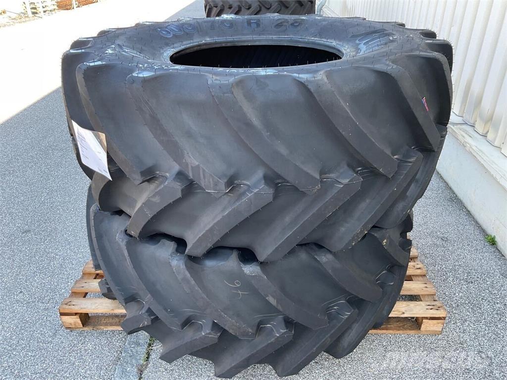 Mitas 600/70 R 28 Колеса