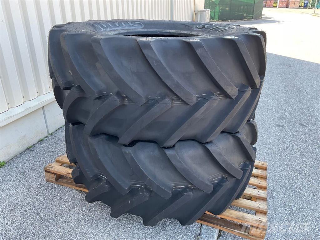 Mitas 600/70 R 28 Колеса