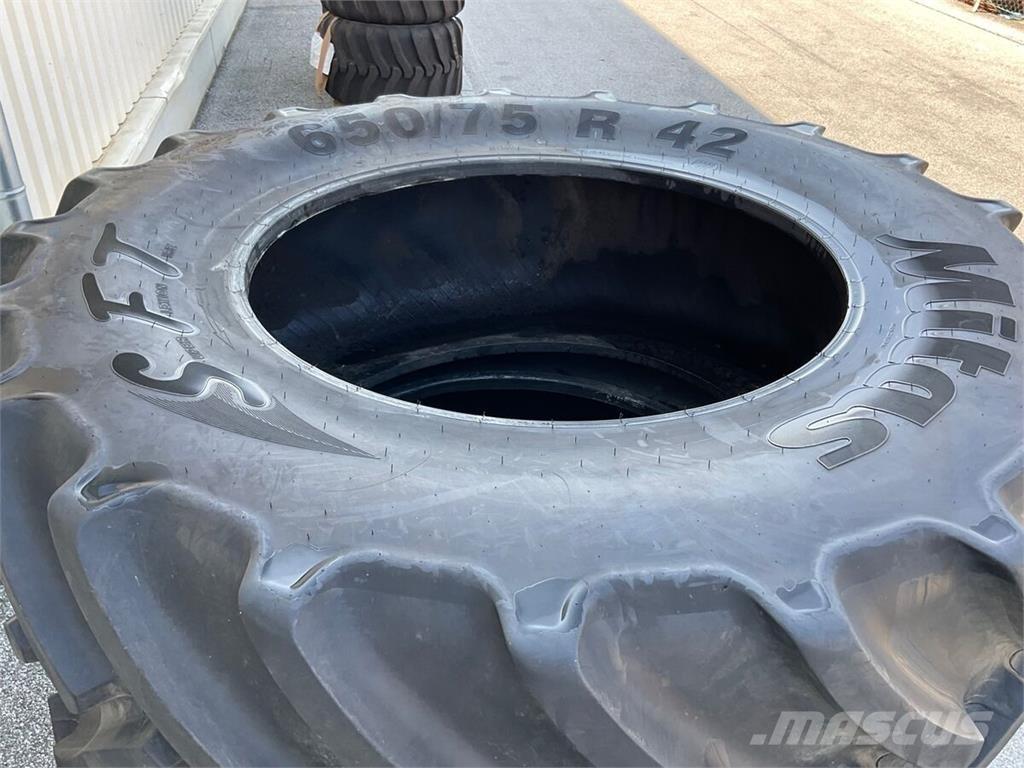 Mitas 650/75 R 42 Колеса