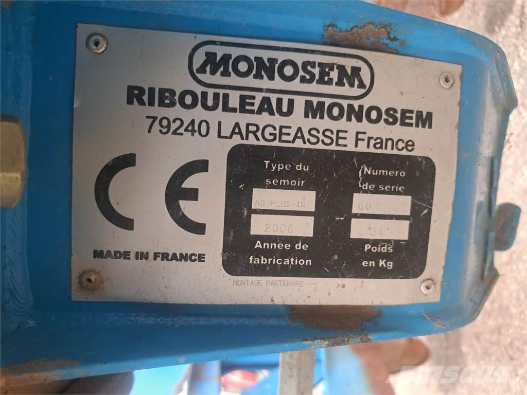 Monosem 6 reihig Cажалки
