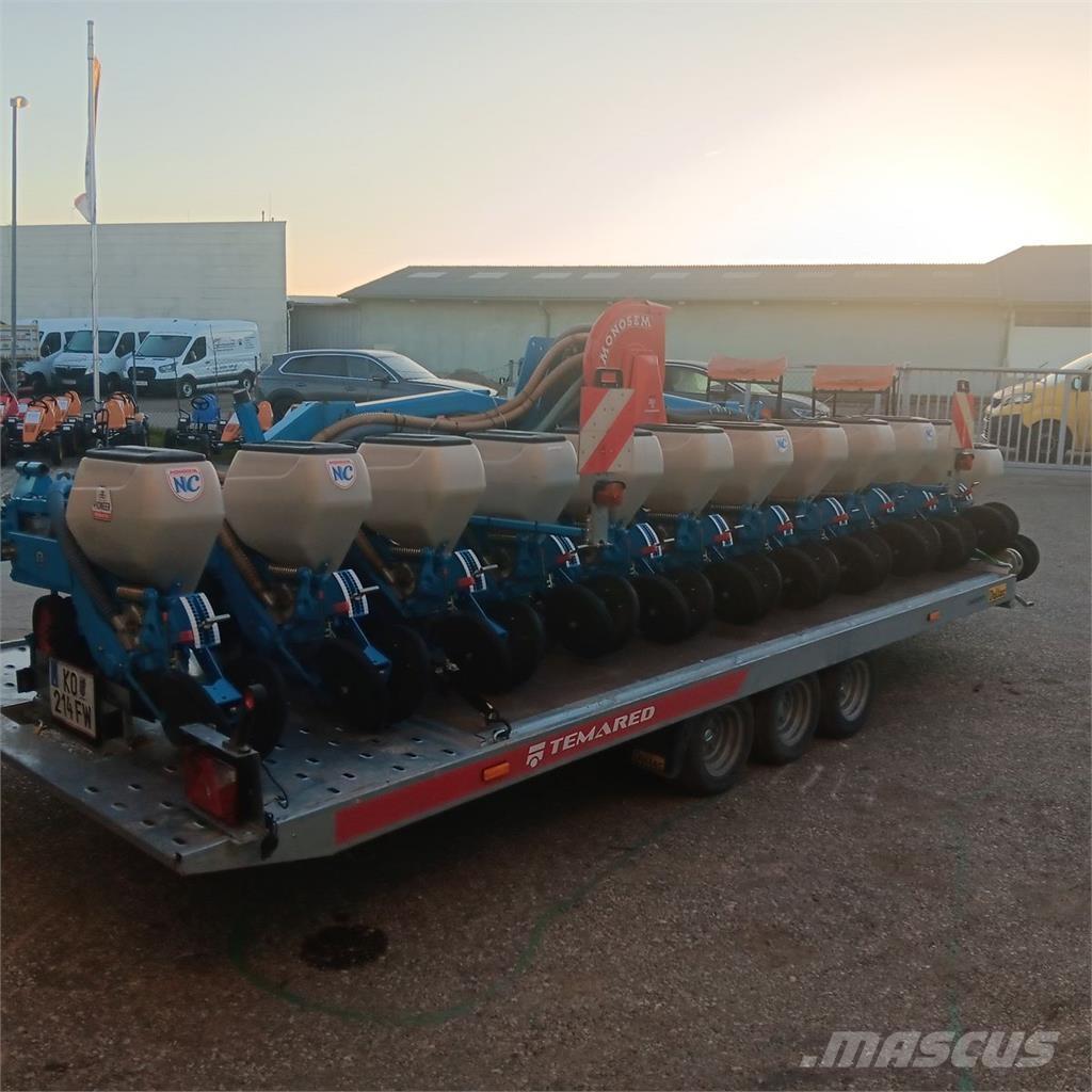 Monosem NC Plus Cажалки