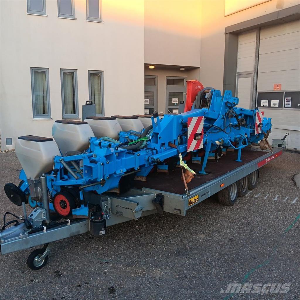 Monosem NC Plus Cажалки